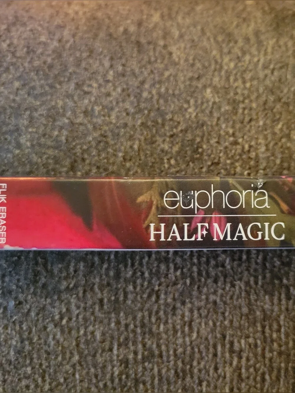 🏝Eye Need🏝BNIB LE Half Magic X EUPHORIA MAGIC FLIK Makeup Eraser!$26Retail!